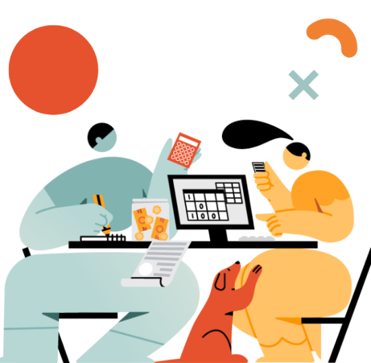 Inquiry Illustration