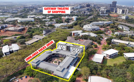 Commercial Icon Building & Boutique Hotel Umhlanga in Liquidation