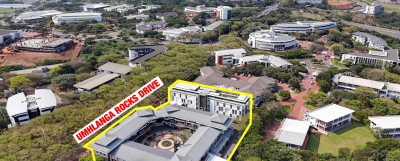 Commercial Icon Building & Boutique Hotel Umhlanga in Liquidation