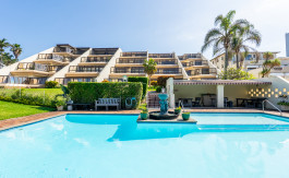 Luxurious Indian Ocean Penthouse Umhlanga