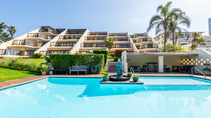 Luxurious Indian Ocean Penthouse Umhlanga