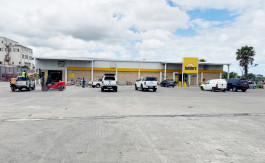 National Store in Prime Location