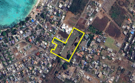 Large Exclusive Development Land with Prime Location in Mauritius