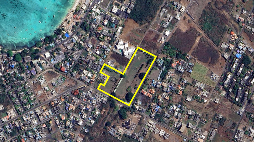 Large Exclusive Development Land with Prime Location in Mauritius