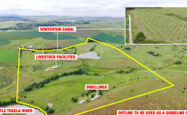 ± 62 Ha Winterton Farm