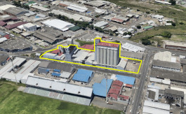 Prime Commercial Property with Re-development Potential