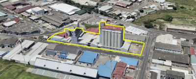 Prime Commercial Property with Re-development Potential