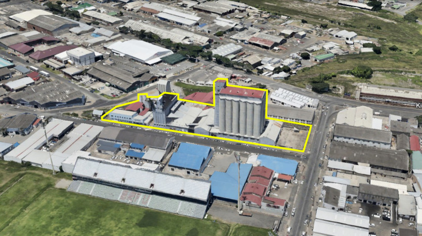 Prime Commercial Property with Re-development Potential
