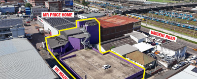 High Trading Zone Commercial Property