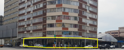 Prominent Retail Unit In Durban CBD