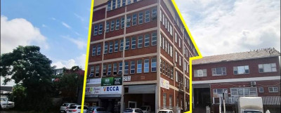 Industrial Warehouse In Springfield Park