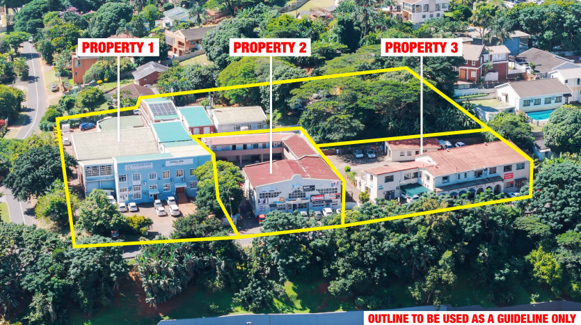 Retail Properties in Glen Ashley