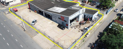 Versatile Industrial Property on Umbilo Road