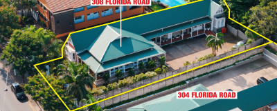 Exceptional Commercial Property in the Heart of Florida Road