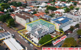 Iconic Commercial Properties on Florida Road