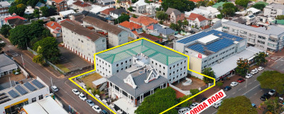 Iconic Commercial Properties on Florida Road