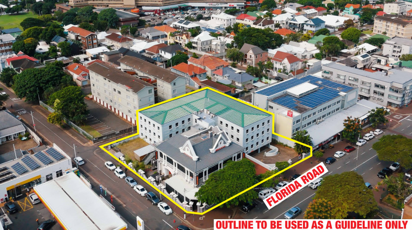 Iconic Commercial Properties on Florida Road