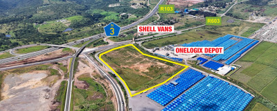 Industrial Property with High Exposure to N3