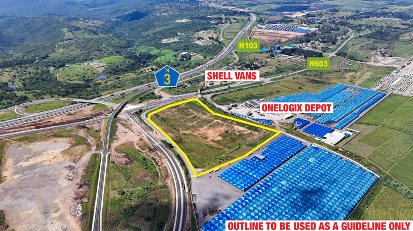 Industrial Property with High Exposure to N3