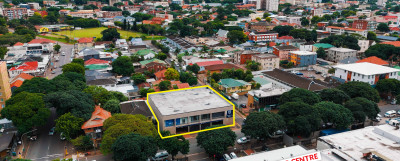 Investment Property With Blue Chip Tenant Opposite Davenport Square Shopping Centre