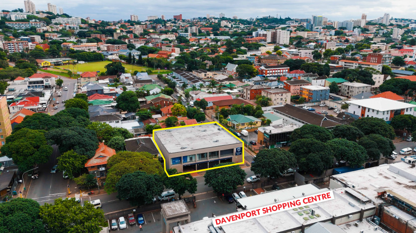 Investment Property With Blue Chip Tenant Opposite Davenport Square Shopping Centre