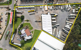 Premium Logistics Depot