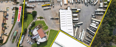 Premium Logistics Depot