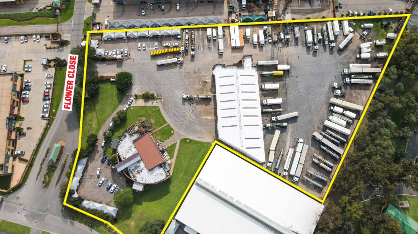 Premium Logistics Depot