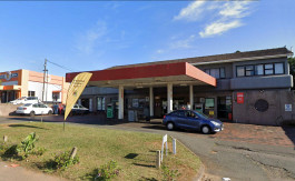 Service Station For Sale