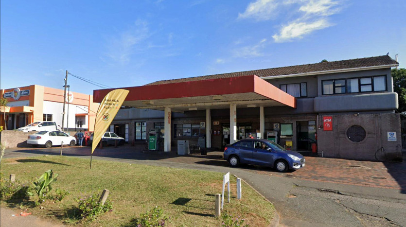 Service Station For Sale