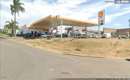 Service Station Within Busy Residential Suburb