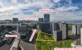 Prime Development Land In Umhlanga Ridge