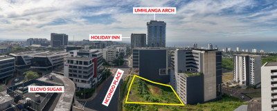 Prime Development Land In Umhlanga Ridge