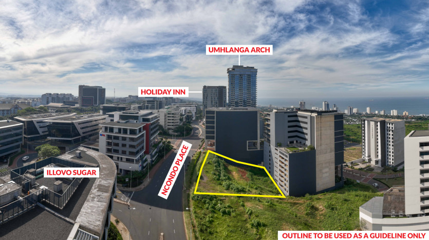 Prime Development Land In Umhlanga Ridge