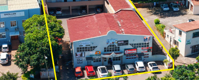 Retail Property in Glen Ashley