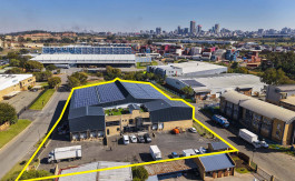 Investment Opportunity – Modern Cold Storage Facility