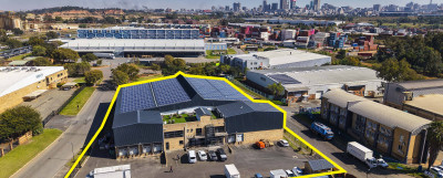 Investment Opportunity – Modern Cold Storage Facility