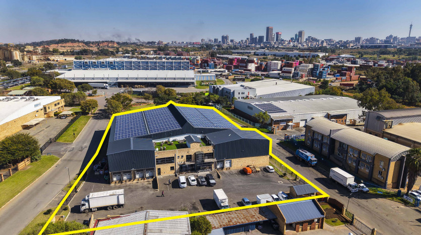 Investment Opportunity – Modern Cold Storage Facility