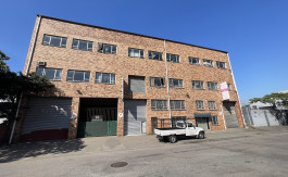 POWER OF ATTORNEY: Large Warehouse in Congella