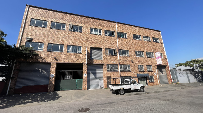 POWER OF ATTORNEY: Large Warehouse in Congella