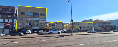 Commercial Properties on Umgeni Road
