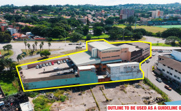Prominent Industrial Property In Congella