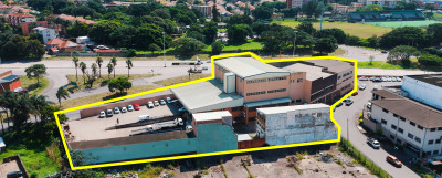 Prominent Industrial Property In Congella