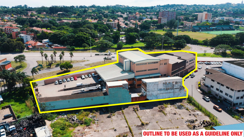Prominent Industrial Property In Congella